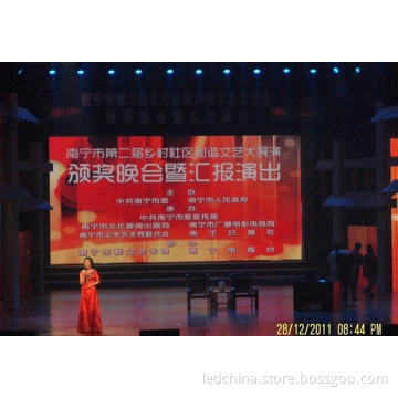 Indoor pH7.62mm Rental LED Display
